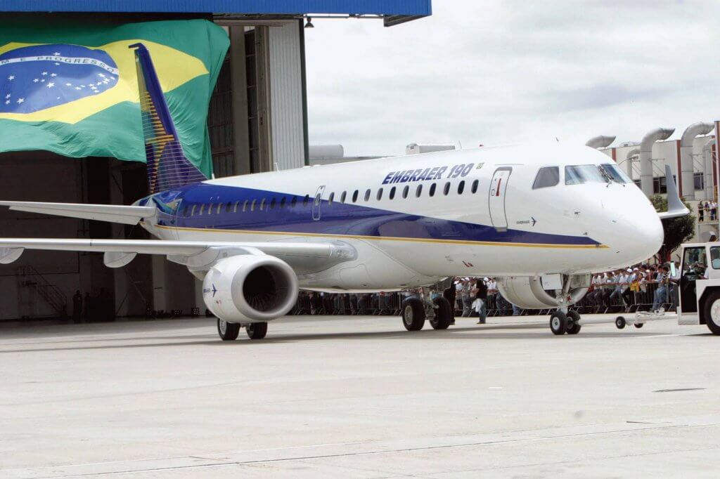 Post Thumbnail - Embraer appoints a new CEO for Executive Jets Business Unit