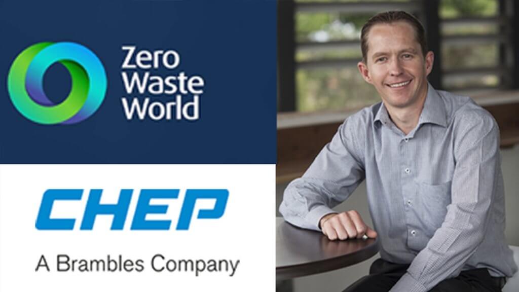 Post Thumbnail - CHEP Vice President Matt Quinn Discusses The Launch Of Zero Waste World In Europe And Its Importance