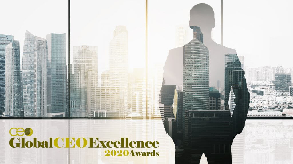 Post Thumbnail - CEO Monthly Magazine Announces the Winners of the  2020 Global CEO Excellence Awards