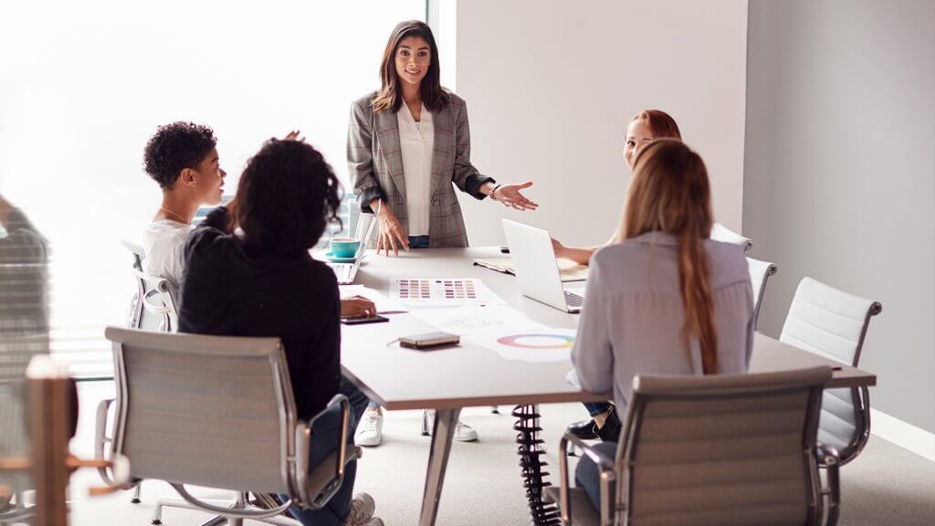 Post Thumbnail - Women Taking a Stand to Move Up Managerial Chain