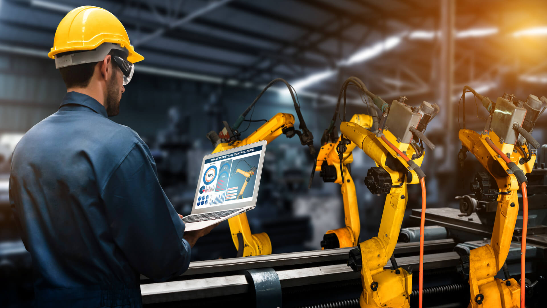 How Smart Technology Is Helping The Manufacturing Industry CEO Monthly