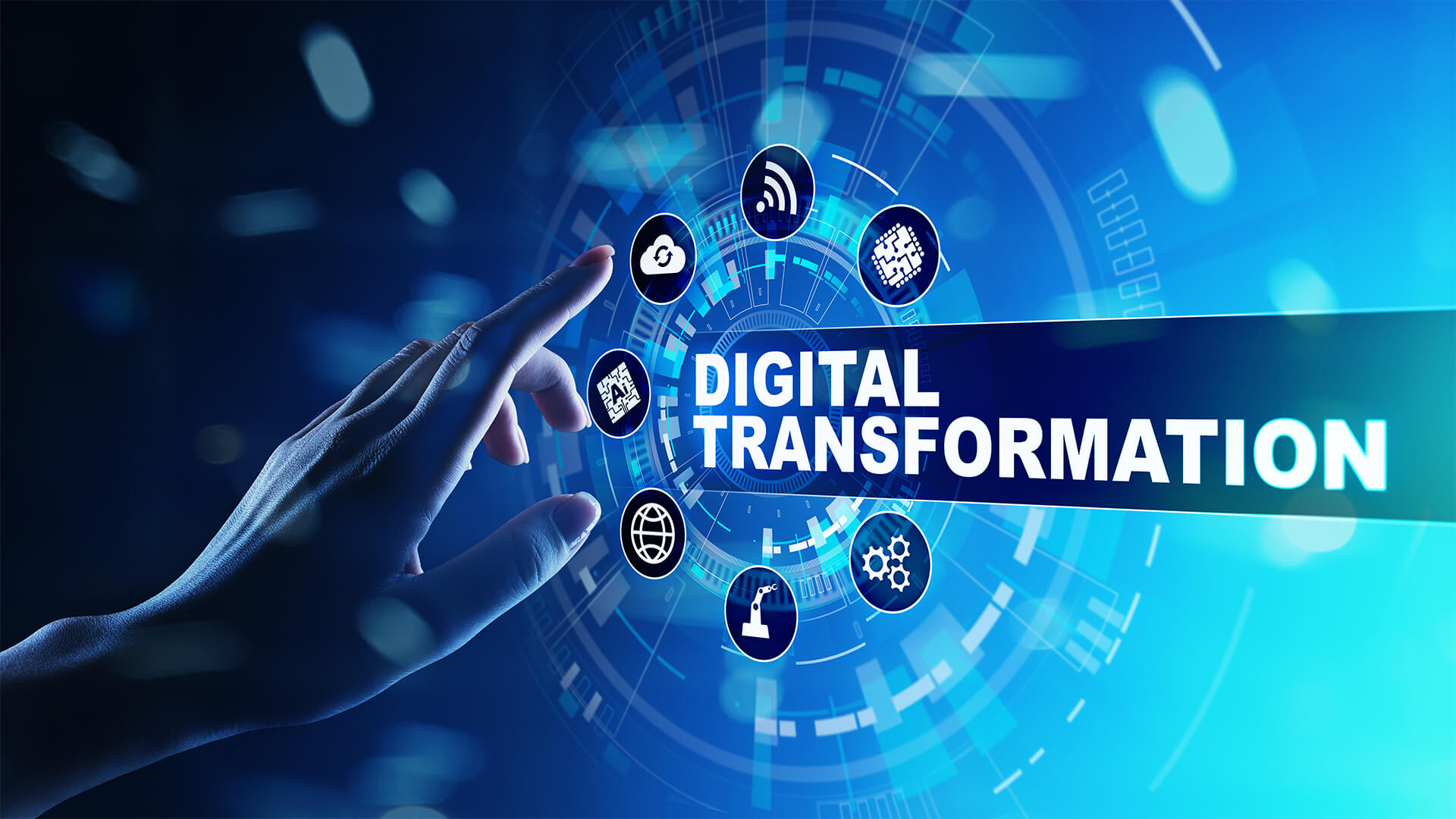 Digital Transformation in KMF Nandini