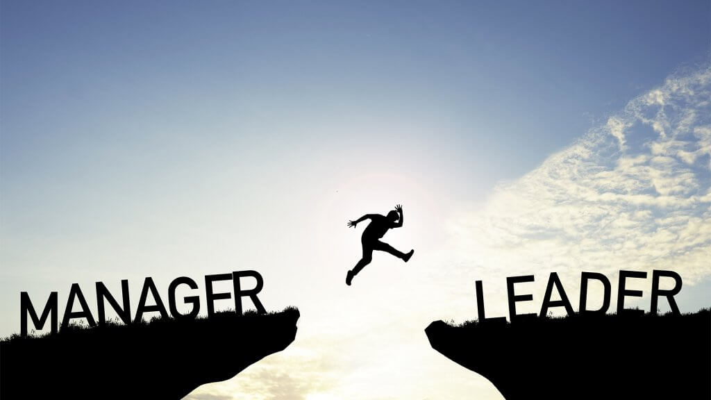 Post Thumbnail - There Are 4 Key Points for You to Follow to Be a Leader, Not a Manager