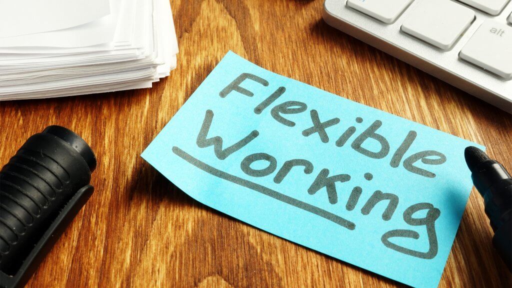 Post Thumbnail - Not working 9-5! Nine in Ten Millennials Now Expect a Flexible Working Week