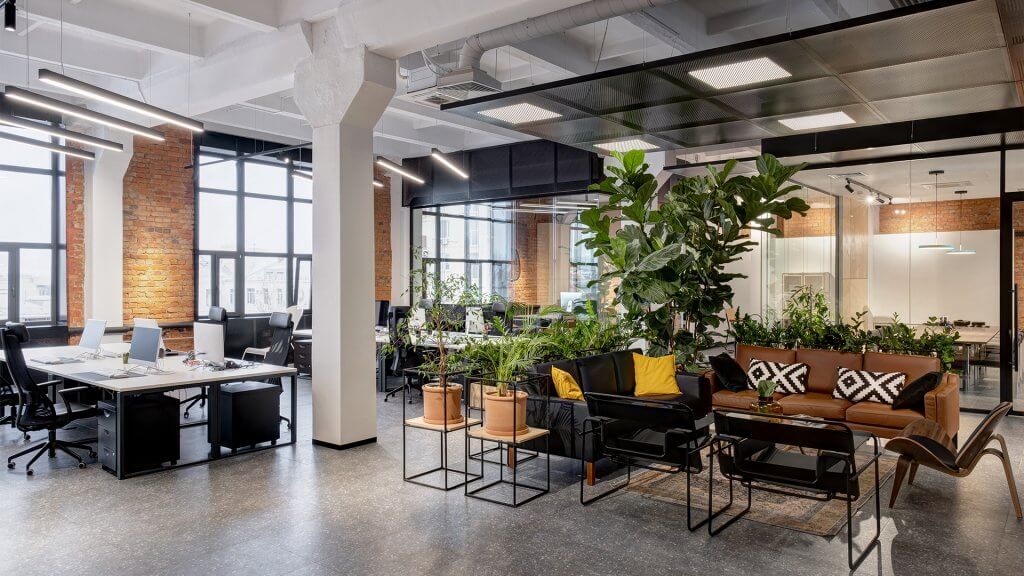 Post Thumbnail - How Office Design is Shaping Employee Well-being