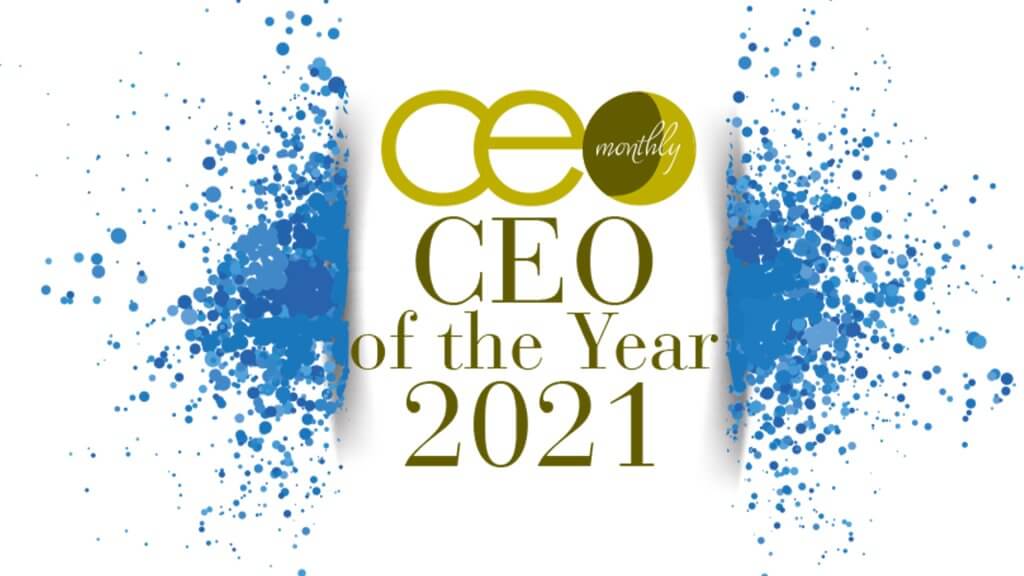 Post Thumbnail - CEO Monthly Magazine Showcases the Winners of the CEO of the Year Awards 2021.