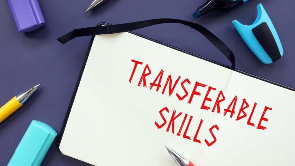 Post Thumbnail - Transferable Skills to Look Out for Whilst Recruiting