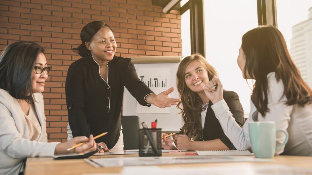 Post Thumbnail - Celebrating Women in Leadership for International Women’s Day