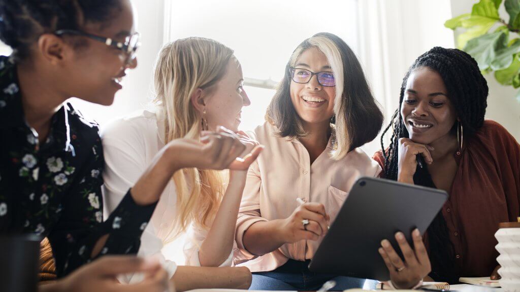 Post Thumbnail - Woman Power in the Workplace: How to Support Your Fellow Female Employees