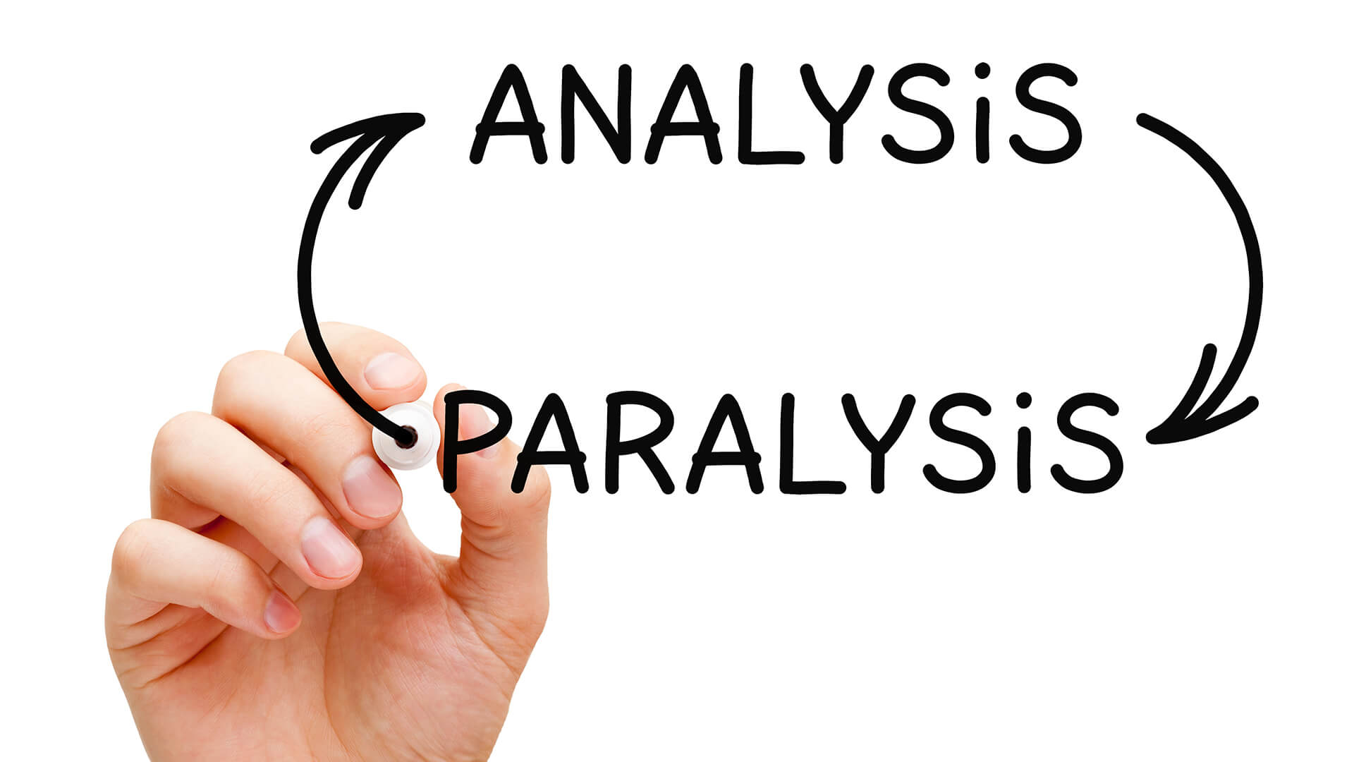 How to Move Past “Analysis Paralysis” – 5 Steps for Leaders - Strategic  Decision Solutions