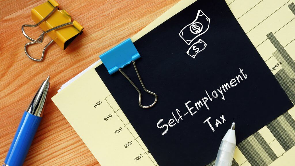 Post Thumbnail - How Does Self-Employed Income Tax Work?