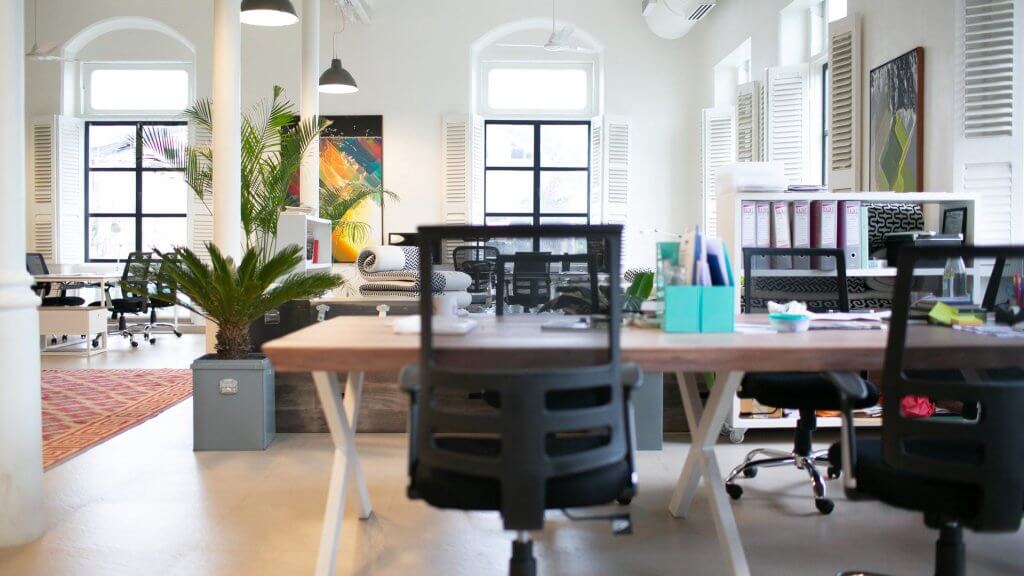 Post Thumbnail - Four Reasons to Refurbish Your Company’s Office Space