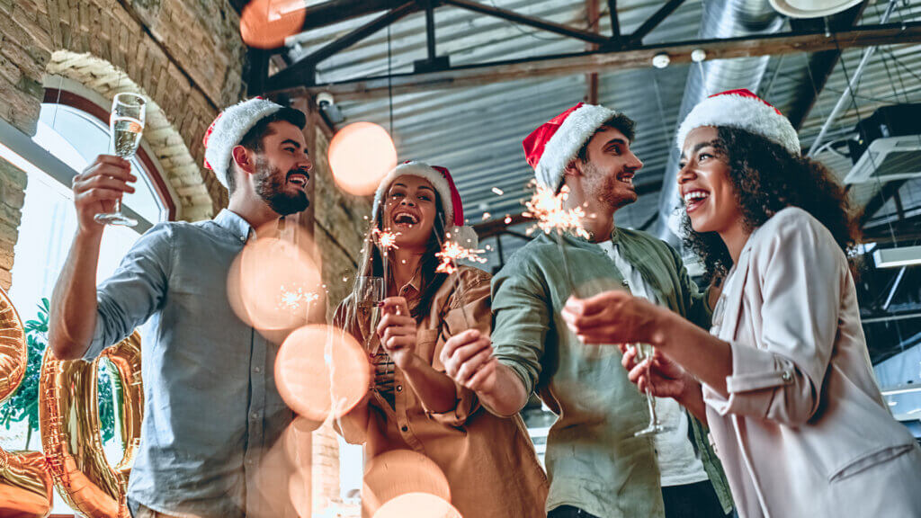 Post Thumbnail - 7 Ways You Can Ensure the Work Christmas Party Goes to Plan