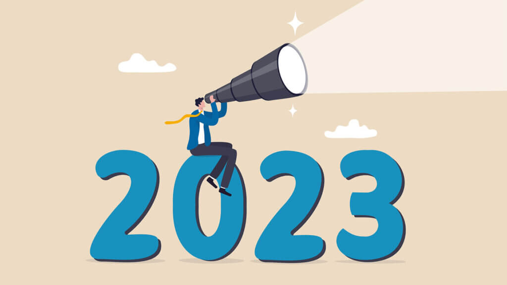 Post Thumbnail - Key Outlooks for Business and Society in 2023