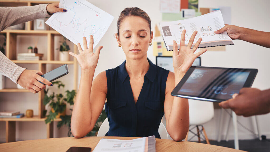 Post Thumbnail - How C-Suite Leaders Can Manage Occupational Stress and Stay Motivated