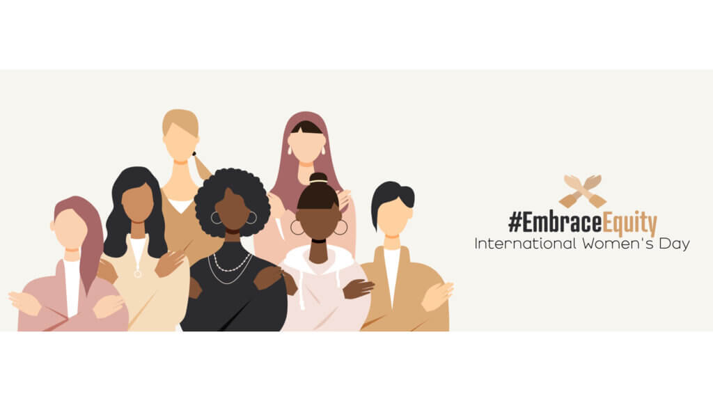 Post Thumbnail - Embracing Equity this International Women’s Day