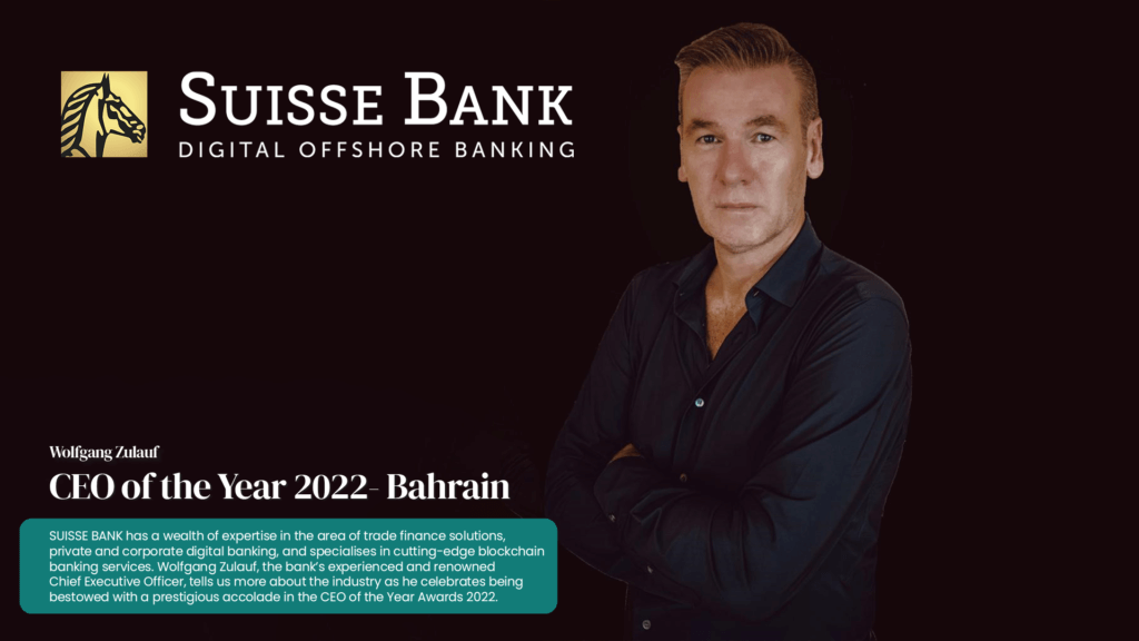 Post Thumbnail - Banking On It! | Wolfgang Zulauf – SUISSE BANK PLC