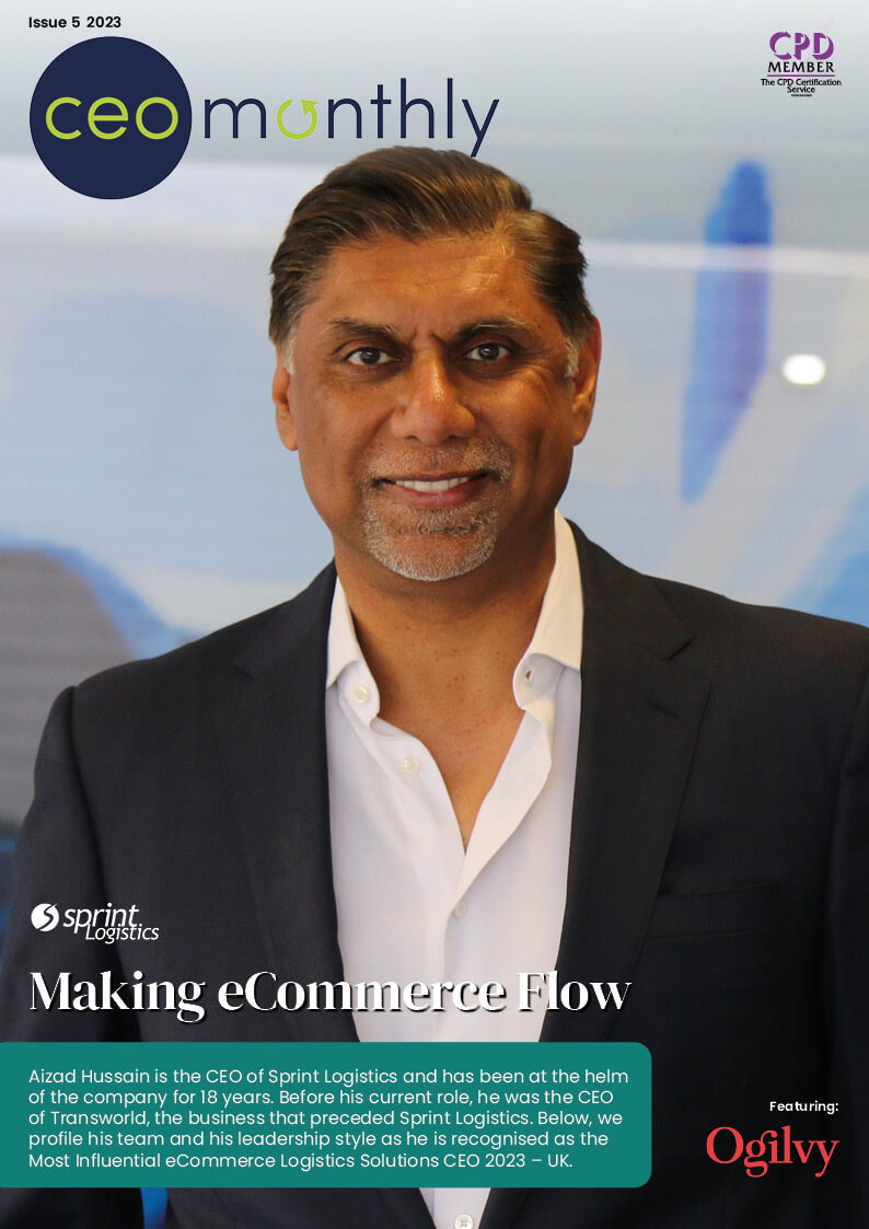 CEO Monthly May 2023 Cover 1 