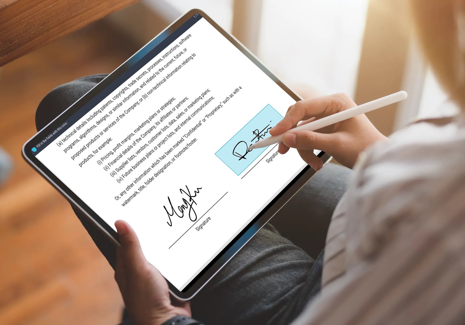 Sign It Digitally A Guide On How To Create Electronic Signature CEO 