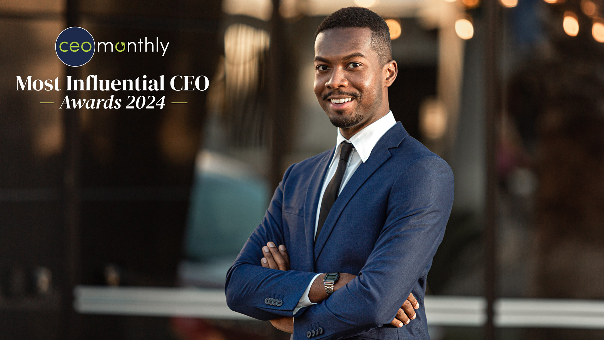 CEO Monthly | 2024 Most Influential CEO Awards - Featured Image | CEO Monthly