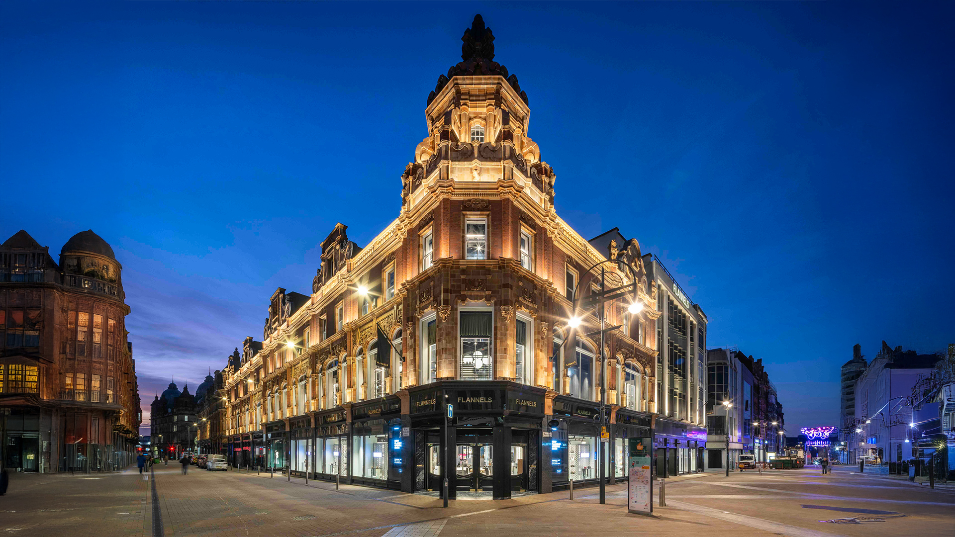 Reimagining Retail… and Reinventing the High Street - Featured Image | CEO Monthly